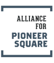 Logo of The Alliance for Pioneer Square