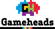 Logo de Gameheads Oakland