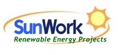 Logo of SunWork Renewable Energy Projects
