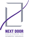 Logo de Next Door Solutions to Domestic Violence