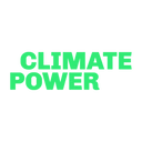 Logo of Climate Power