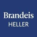 Logo de Brandeis University, The Heller School for Social Policy & Management