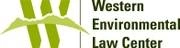 Logo de Western Environmental Law Center - Eugene