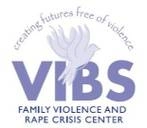 Logo of VIBS Victims Information Bureau of Suffolk