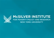 Logo of NYU McSilver Institute for Poverty Policy and Research