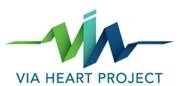 Logo of Via Heart Project