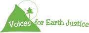 Logo de Voices for Earth Justice-Detroit