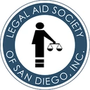Logo de Legal Aid Society of San Diego