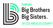 Logo of Catholic Big Brothers Big Sisters of Los Angeles