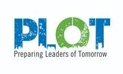 Logo of PLOT- Preparing Leaders of Tomorrow