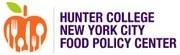 Logo de Hunter College New York City Food Policy Center