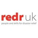 Logo of RedR UK