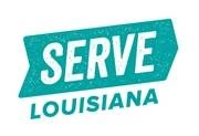 Logo de Serve Louisiana