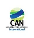 Logo of Climate Action Network - International