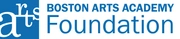 Logo of Boston Arts Academy Foundation