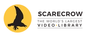 Logo of SV Archive (dba Scarecrow Video)