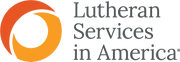 Logo of Lutheran Services in America