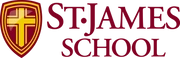 Logo de St. James School Philadelphia