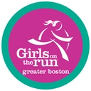 Logo of Girls on the Run Greater Boston