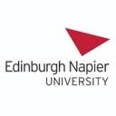Logo de Edinburgh Napier University