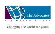 Logo de The Advocates for Human Rights