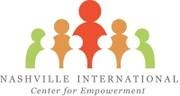 Logo of Nashville International Center for Empowerment