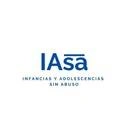 Logo de IAsa Infancias y Adolescencias sin abuso