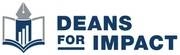 Logo de Deans for Impact