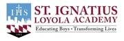 Logo of Saint Ignatius Loyola Academy