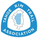Logo of Tahoe Rim Trail Association