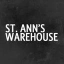 Logo de St. Ann’s Warehouse