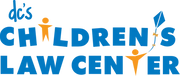 Logo de The Children's Law Center in Washington, DC