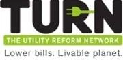 Logo de TURN (The Utility Reform Network), California