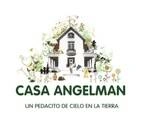 Logo de Casa Angelman
