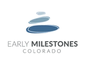 Logo de Early Milestones Colorado