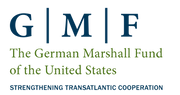 Logo of German Marshall Fund of the United States