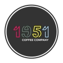 Logo of 1951 Coffee Company