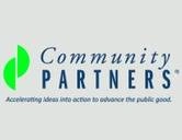 Logo de Community Partners