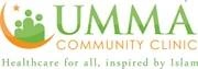 Logo of University Muslim Medical Association (UMMA) Community Clinic