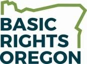 Logo de Basic Rights Oregon