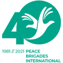 Logo of Brigadas Internacionales de Paz- Honduras