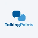 Logo de TalkingPoints