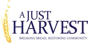 Logo of A Just Harvest