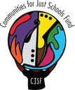 Logo of Communities for Just Schools Fund