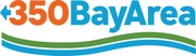 Logo of 350 Bay Area