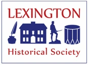 Logo of Lexington Historical Society