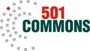 Logo of 501 Commons