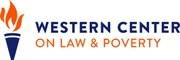Logo de Western Center on Law & Poverty