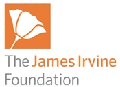 Logo of The James Irvine Foundation