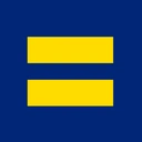 Logo of Human Rights Campaign (HRC) New England
